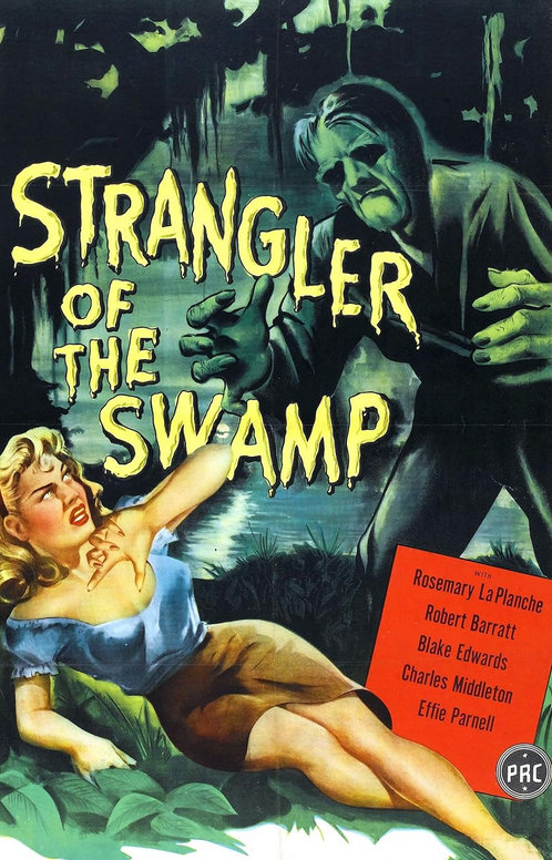 Strangler of the Swamp 